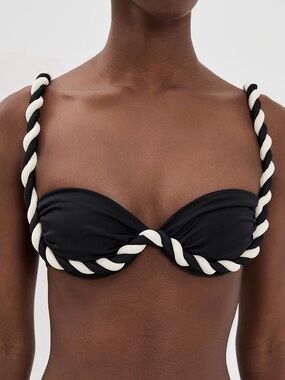 Bahia Maria Olivia Bikini Top